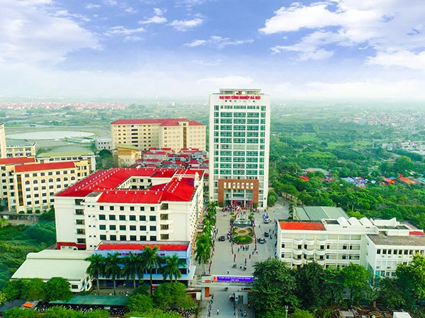 Campus 1